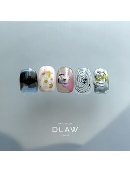 ドロウラピリィ トカ(DLAW Lapilie/toka)/4月 デザインプラス