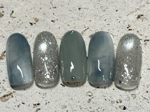 アメリ ネイル(Ameri nail)/定額ネイル¥8030