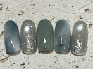 定額ネイル¥8030
