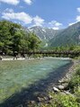 ニュイ 綱島店(nuit) 自然に行くのが好きです!おすすめの場所を教えてください!!