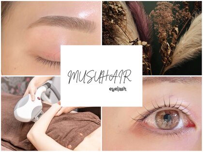 ムスヘアー(MUSUHAIR)の写真