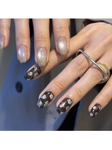 ヒルズ 原宿(Hills Harajuku)/60min.  -nails by ami