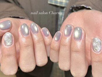 チャーミー(Charmy)/【ハンド】定額シルバーコース