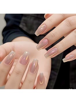 アンドサウス 1520ネイルズ(& SOUTH 1520nails)の写真/今だけ限定★特別な価格で驚きの美しさを。安いのに高クオリティな技が光る、上質な指先へと導きます♪