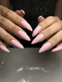 スカルプワンカラーネイル