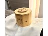 【温活×美容鍼】箱灸+形状記憶美容鍼 ¥18,700