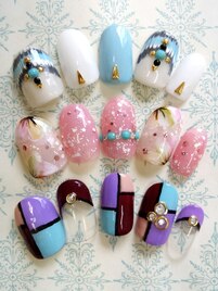 店内チップサンプル☆