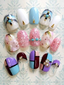 アフロディーテ(Aphrodite)/店内チップサンプル☆