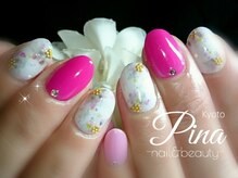 ピーナ ネイルアンドビューティー(Pina nail&beauty)/