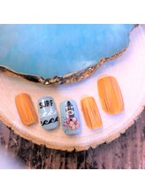 アロハナ(Alohana)/定額デザイン￥10000（初￥8000