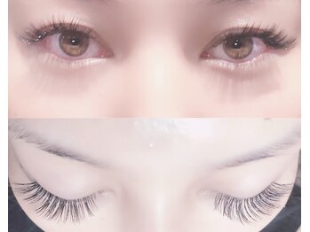 アリュール(ALLURE)/ボリュームラッシュ140束