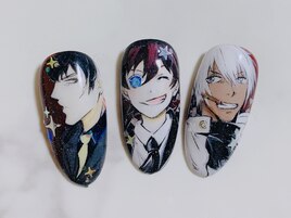 痛ネイル9500円