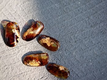 ネイルスミス 高松店(Nailsmith)/クリアべっ甲