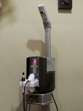 アズ 志村坂上店(A/Z)/蒸気で心地良いシェービング