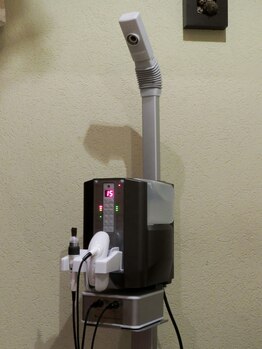 アズ 志村坂上店(A/Z)/蒸気で心地良いシェービング