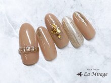 ネイルサロン ラミラージュ/トレンドコース