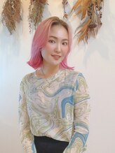 the 別嬪&nbsp;RIHO 