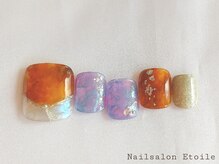 エトワール(Etoile)/秋のデザイン￥9900（込