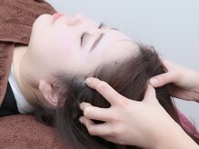 ティアリー(teary)/ドライヘッドスパ