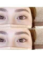 アルボ 海田店(arvo)/【まつげパーマ】ラッシュリフト