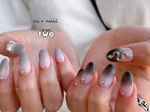 アイネイルトゥー 小倉(ai nail two)/カラグラ