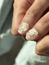 ペロ 名古屋(pelo)/クリアシンプルアート