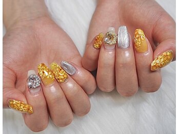 バレッタ(VALETTA)/ジェル　フルデザインコース