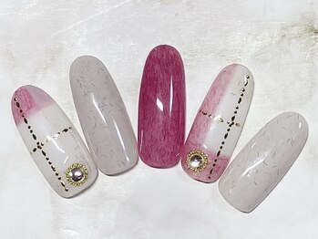 ドリーム ネイル(Dream Nail)/アート定額コース5980