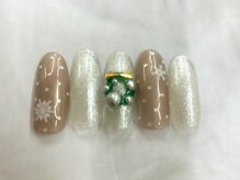 プルミエ ネイル(Premier Nail)/NEW★クリスマスネイル