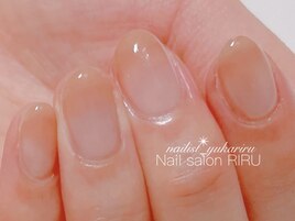 グラデーションネイル