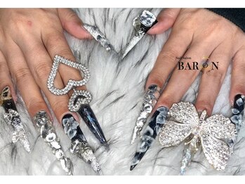 ゴテゴテネイル