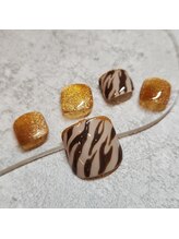 エヌドット 中目黒(N.)/フットネイル