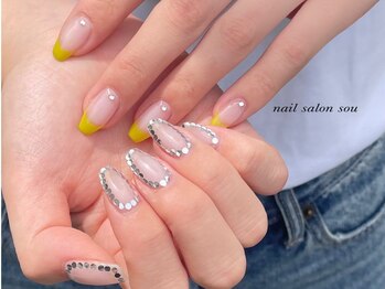 ネイルサロン ソウ 心斎橋店(Nail Salon Sou)