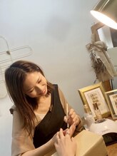ネイルアトリエ エス(nail atelier es.) saki 