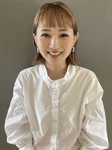 プーワイ 心斎橋(P u'uwai)&nbsp;飛永 愛夏