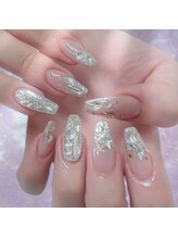 ルーミー アンド コー(Roomy&co.)/埋め尽くしネイル