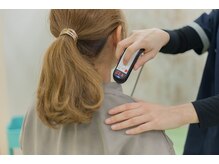 コンディショニングラボの雰囲気（なぜ痛みや症状がでてしまっているのかしっかり検査致します！）