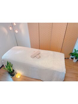 完全個室のリラクゼーションサロン