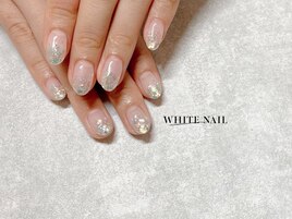 ラメグラデーション