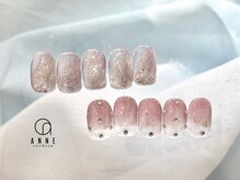 アンネ 梅田 ALLYS店(ANNE)/basic design8月☆パラジェル