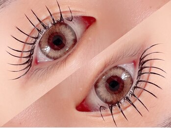 モコ(moco)/フラットラッシュ上つけ放題