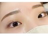【お得！】ラッシュリフト×美眉WAX脱毛　コーティング/シャンプー付　¥6930