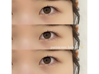 ダイヤモンドアイズ 調布店(DIAMOND EYES)/パリジェンヌラッシュリフト