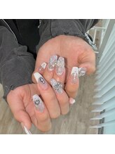 ルプリュシュ ルフレ(Le plus reflet)/10本持ち込みフルアート☆