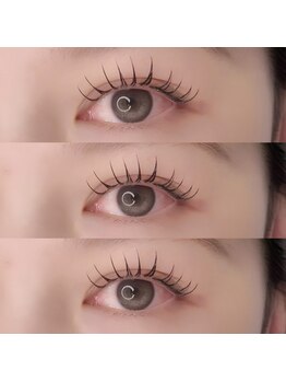 ウララ(uraura)/エクステ120本でこのボリューム