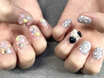 イレブンネイルズ(11nails)/定額デザイン