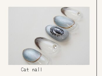 プレンティー 北千住西口店(plenty)/Cat Nail