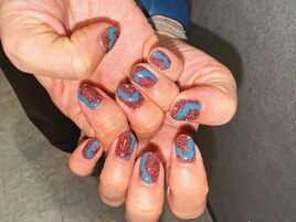 フラッシュニュアンス