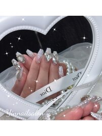 フラッシュネイル