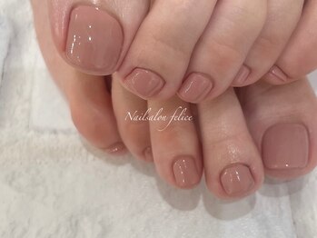 フェリーチェ 中目黒店(felice)/shellac/フット/シェラック